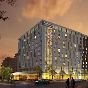 Hilton Garden Midtown, Quebec, Canada Hotel Montréal