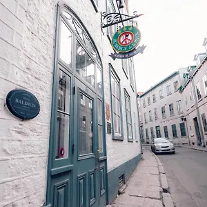 De La Paix Auberge de jeunesse Ville de Québec
